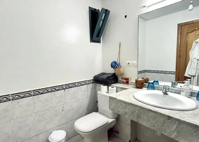 Appartement Cosy Au Coeur De Marrakech