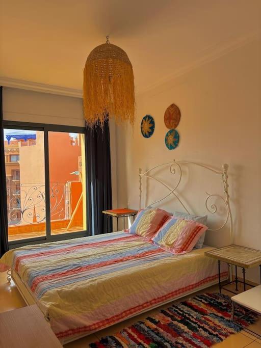 Apartment Cosy Au Coeur De Marrakech Marrakesch