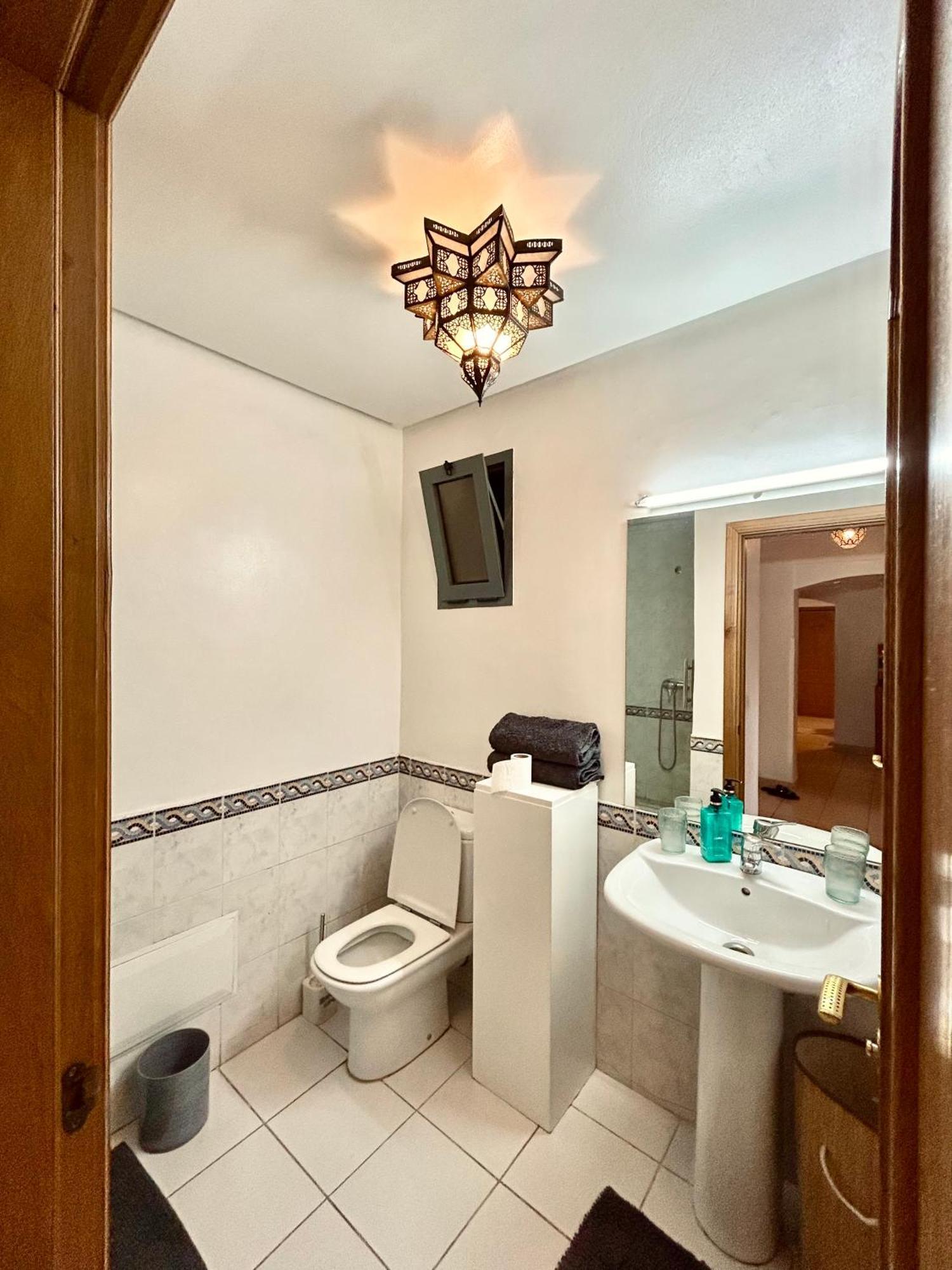 Cosy Au Coeur De Marrakech Apartment
